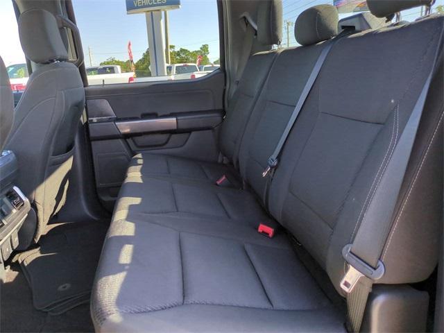 used 2023 Ford F-150 car, priced at $35,596