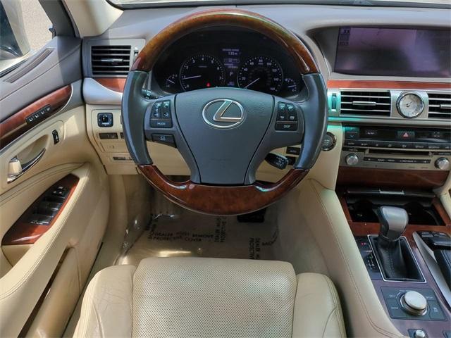 used 2013 Lexus LS 460 car, priced at $22,759