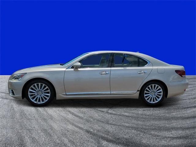 used 2013 Lexus LS 460 car, priced at $22,759