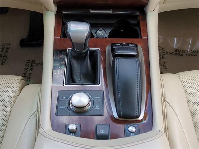 used 2013 Lexus LS 460 car, priced at $22,759