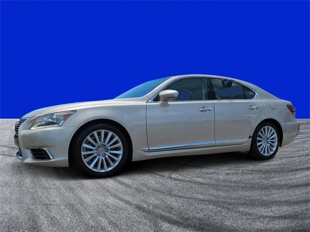used 2013 Lexus LS 460 car, priced at $22,759