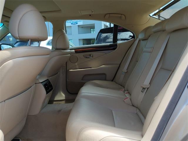 used 2013 Lexus LS 460 car, priced at $22,759