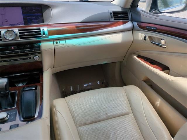 used 2013 Lexus LS 460 car, priced at $22,759