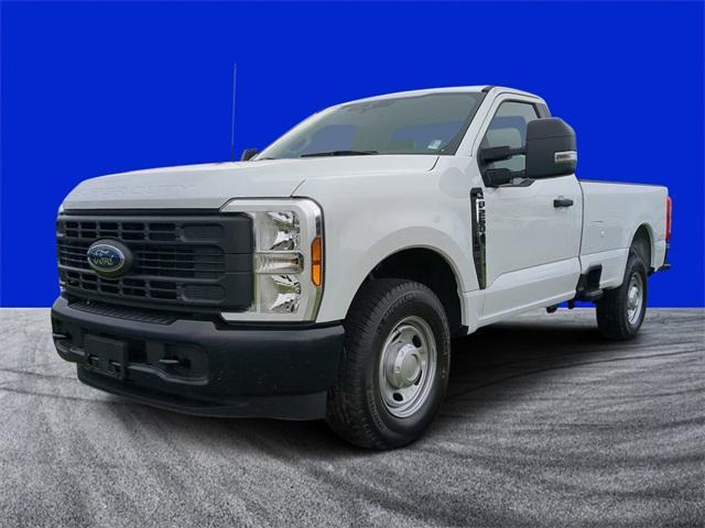 new 2024 Ford F-250 car, priced at $46,965