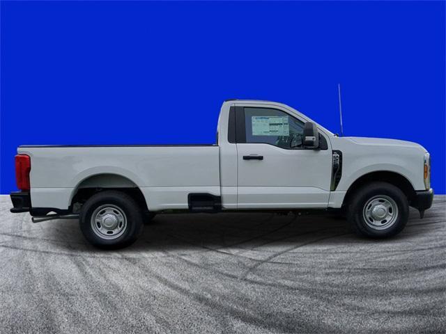 new 2024 Ford F-250 car, priced at $46,965