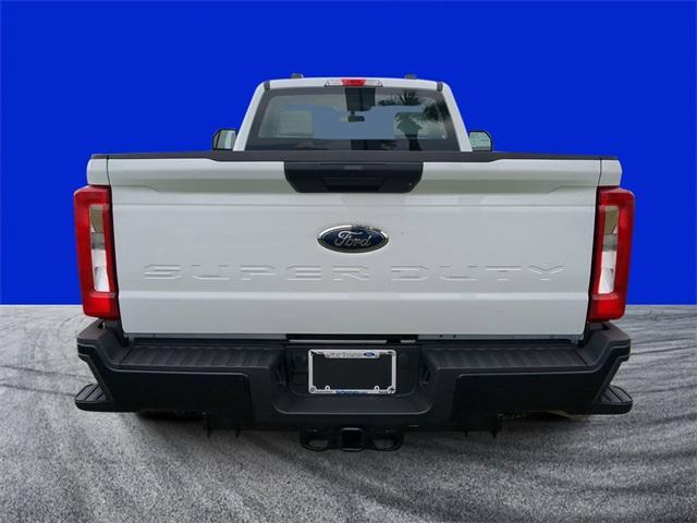 new 2024 Ford F-250 car, priced at $46,965