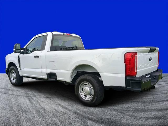 new 2024 Ford F-250 car, priced at $46,965