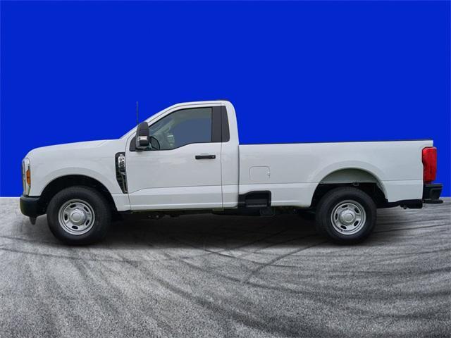 new 2024 Ford F-250 car, priced at $46,965