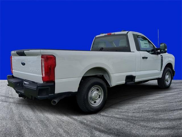 new 2024 Ford F-250 car, priced at $46,965