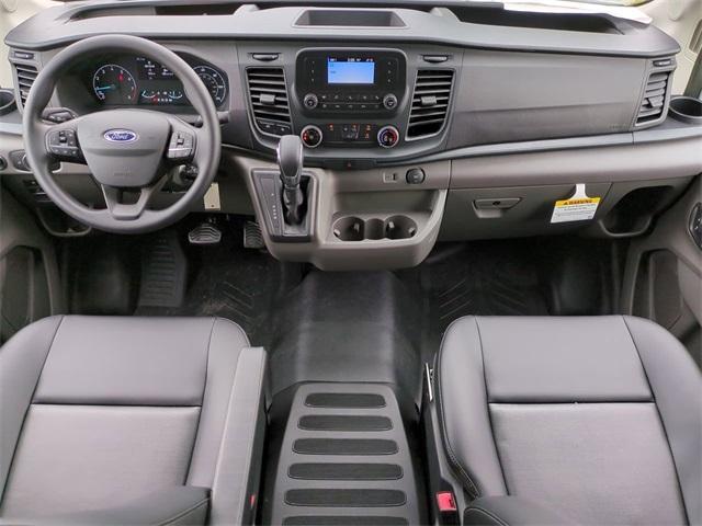 new 2025 Ford Transit-350 car, priced at $55,415