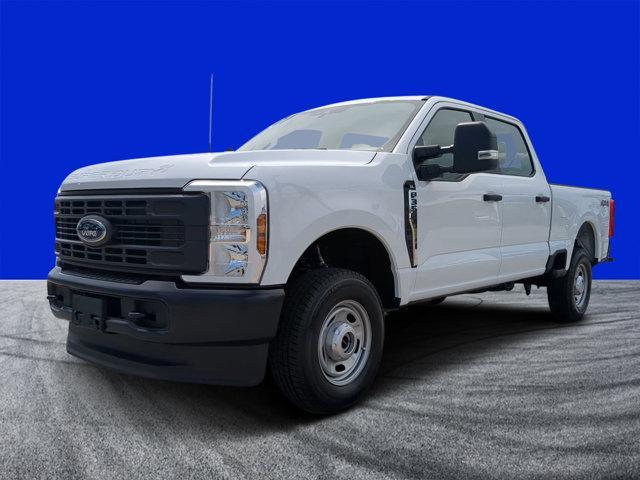 new 2024 Ford F-350 car, priced at $56,380