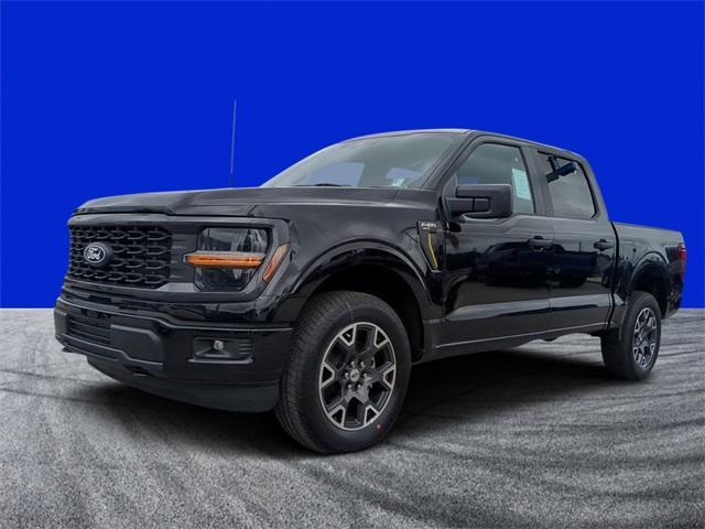 new 2024 Ford F-150 car, priced at $55,565