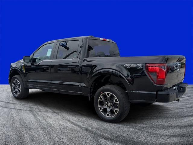 new 2024 Ford F-150 car, priced at $55,565