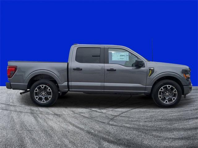 new 2024 Ford F-150 car, priced at $49,230