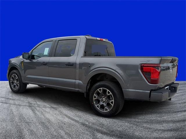 new 2024 Ford F-150 car, priced at $49,230