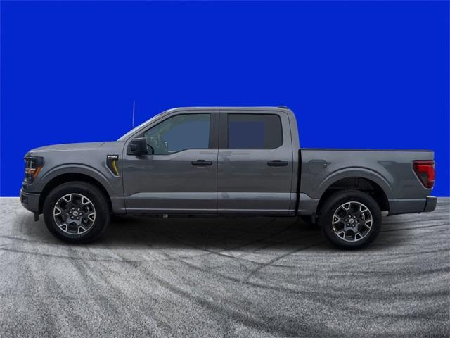 new 2024 Ford F-150 car, priced at $49,230