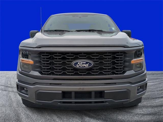 new 2024 Ford F-150 car, priced at $49,230