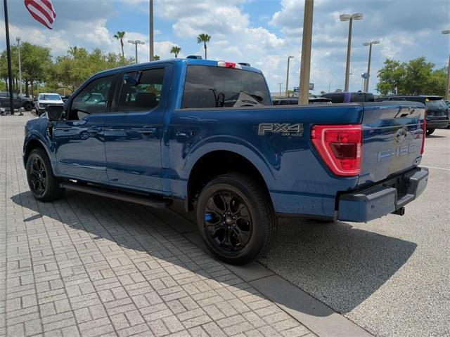 used 2022 Ford F-150 car, priced at $34,811