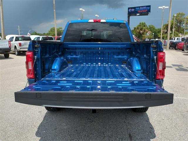 used 2022 Ford F-150 car, priced at $34,811
