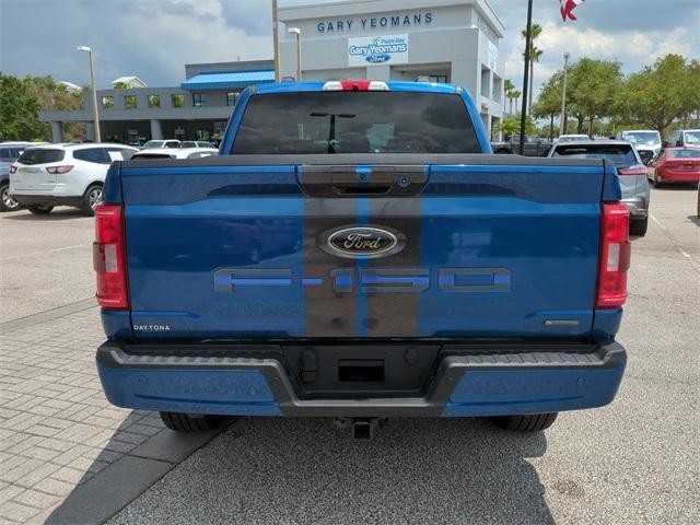 used 2022 Ford F-150 car, priced at $34,811