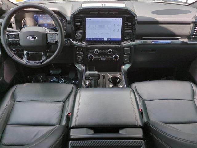 used 2022 Ford F-150 car, priced at $34,811