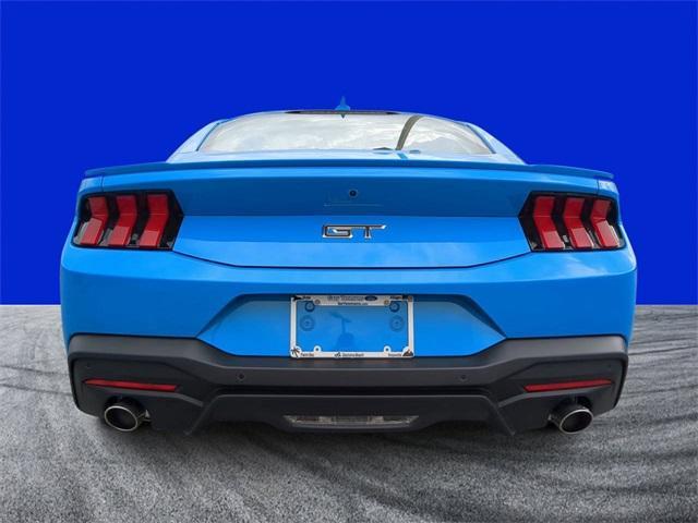 new 2024 Ford Mustang car, priced at $56,040