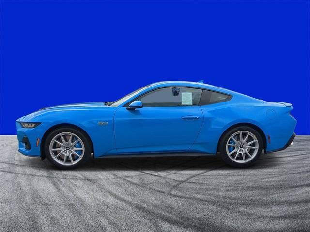 new 2024 Ford Mustang car, priced at $56,040