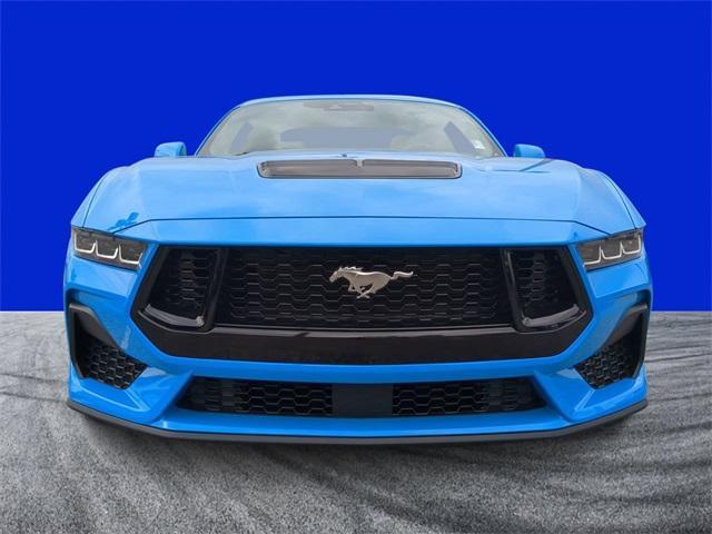 new 2024 Ford Mustang car, priced at $56,040