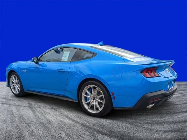 new 2024 Ford Mustang car, priced at $56,040