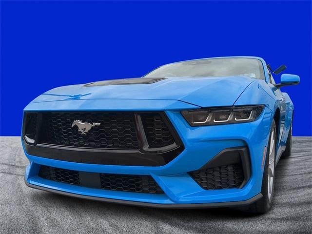 new 2024 Ford Mustang car, priced at $56,040