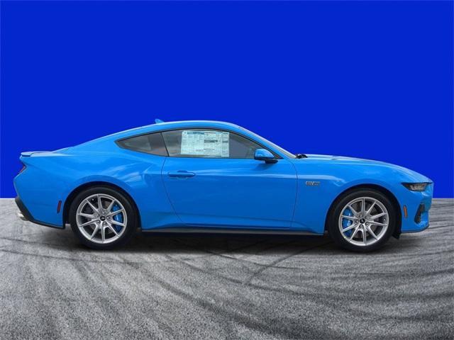 new 2024 Ford Mustang car, priced at $56,040