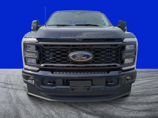 new 2024 Ford F-250 car, priced at $87,540