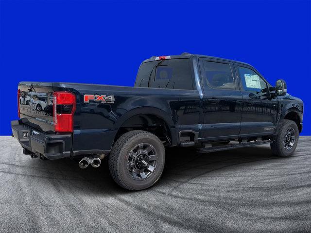 new 2024 Ford F-250 car, priced at $87,540