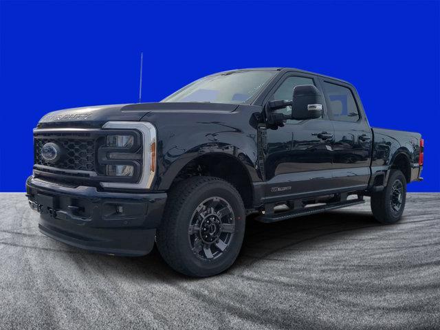 new 2024 Ford F-250 car, priced at $87,540