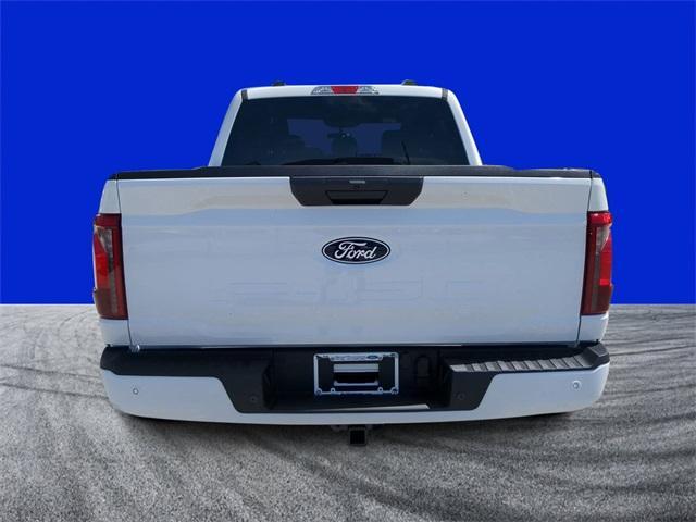 new 2024 Ford F-150 car, priced at $49,335