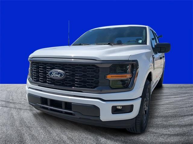 new 2024 Ford F-150 car, priced at $49,335