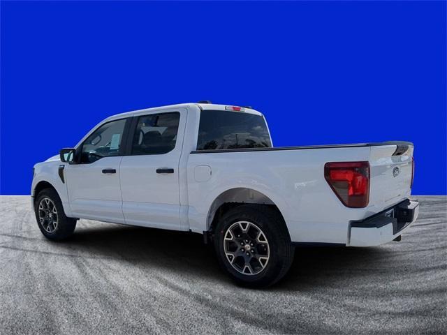 new 2024 Ford F-150 car, priced at $49,335