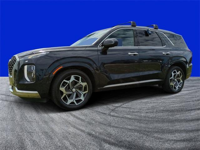 used 2022 Hyundai Palisade car, priced at $29,998