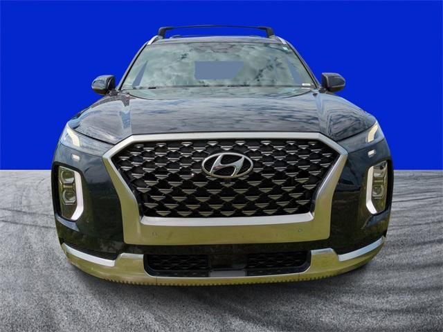 used 2022 Hyundai Palisade car, priced at $29,998