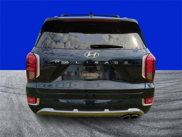 used 2022 Hyundai Palisade car, priced at $29,998