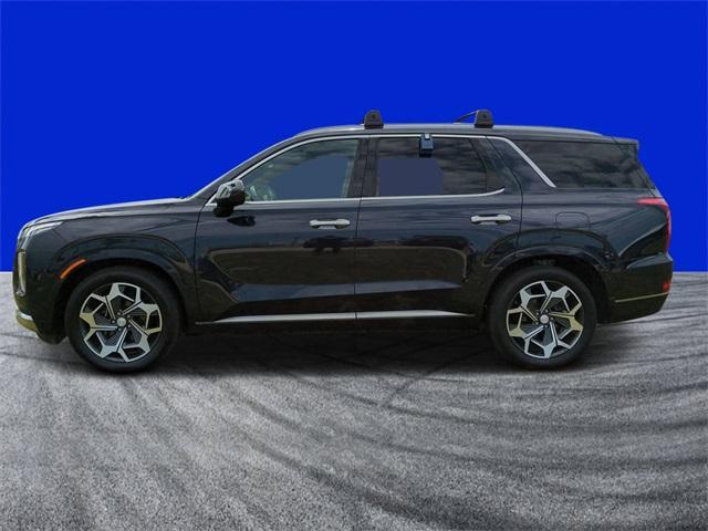 used 2022 Hyundai Palisade car, priced at $29,998
