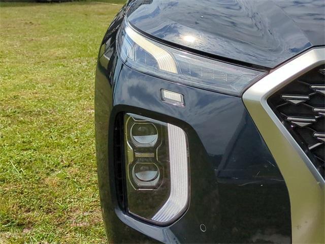 used 2022 Hyundai Palisade car, priced at $29,998