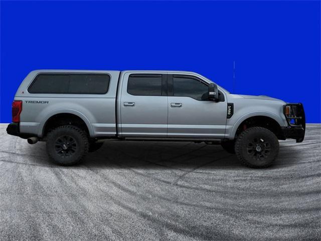 used 2020 Ford F-350 car, priced at $44,299
