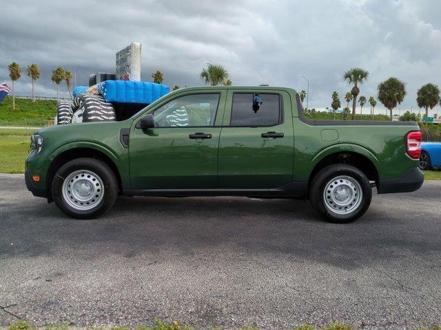 new 2025 Ford Maverick car, priced at $30,860