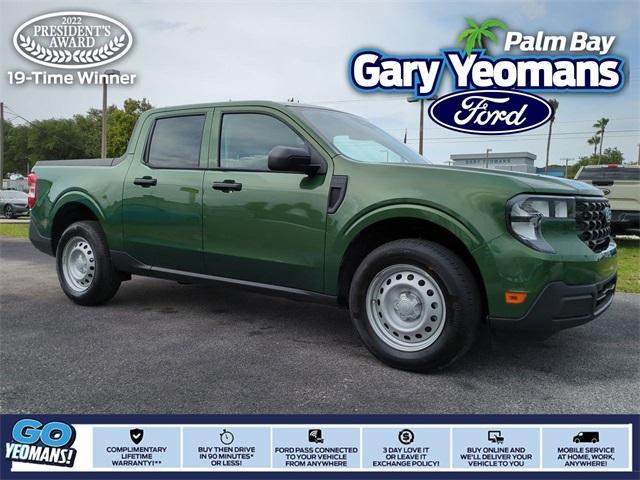 new 2025 Ford Maverick car, priced at $30,860