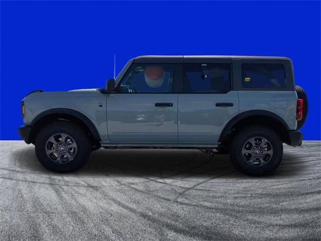 new 2024 Ford Bronco car, priced at $48,640