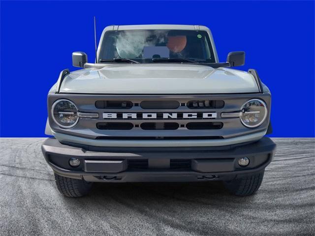 new 2024 Ford Bronco car, priced at $48,640