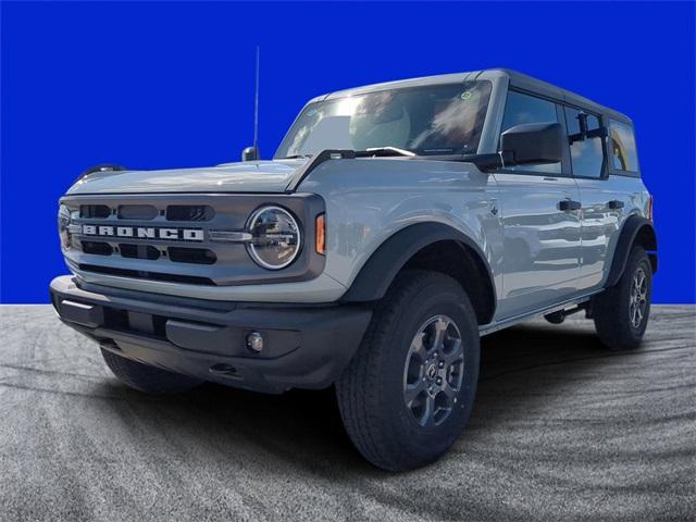 new 2024 Ford Bronco car, priced at $48,640