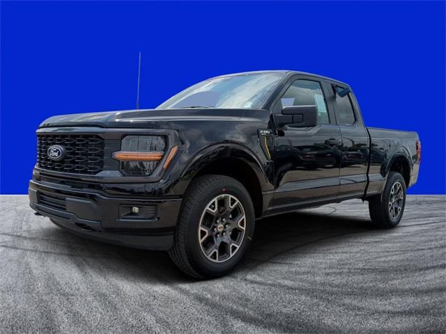 new 2024 Ford F-150 car, priced at $53,150