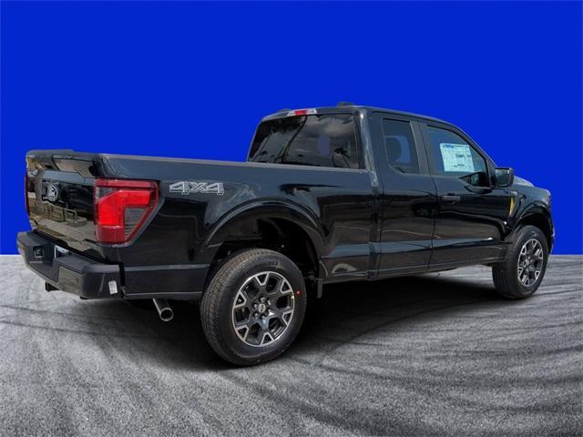 new 2024 Ford F-150 car, priced at $53,150